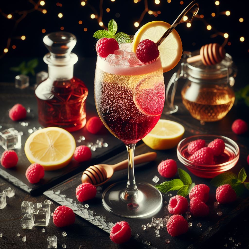 Taylor swift reputation cocktail