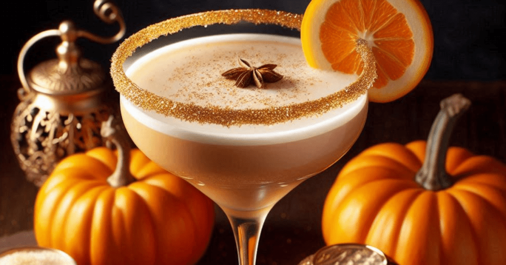 Fairytale Fall Cocktails: Sip Your Way into a Magical&nbsp;Season