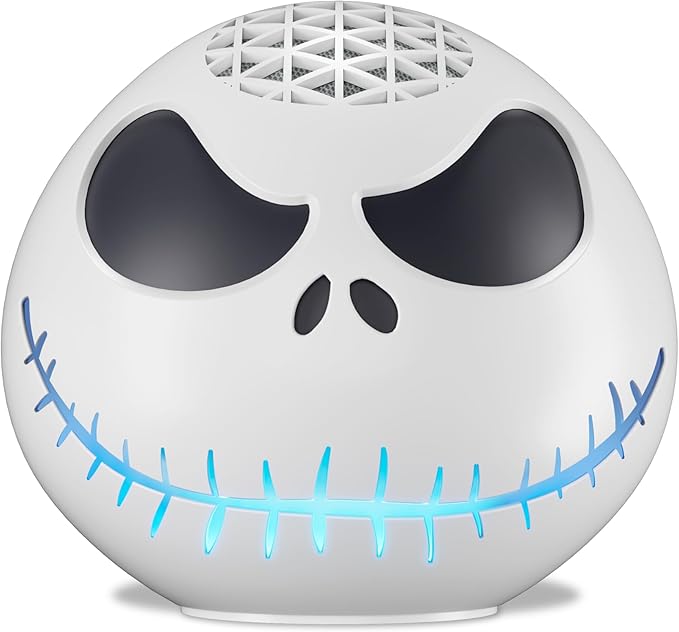 Jack Skellington Amazon Echo Dot