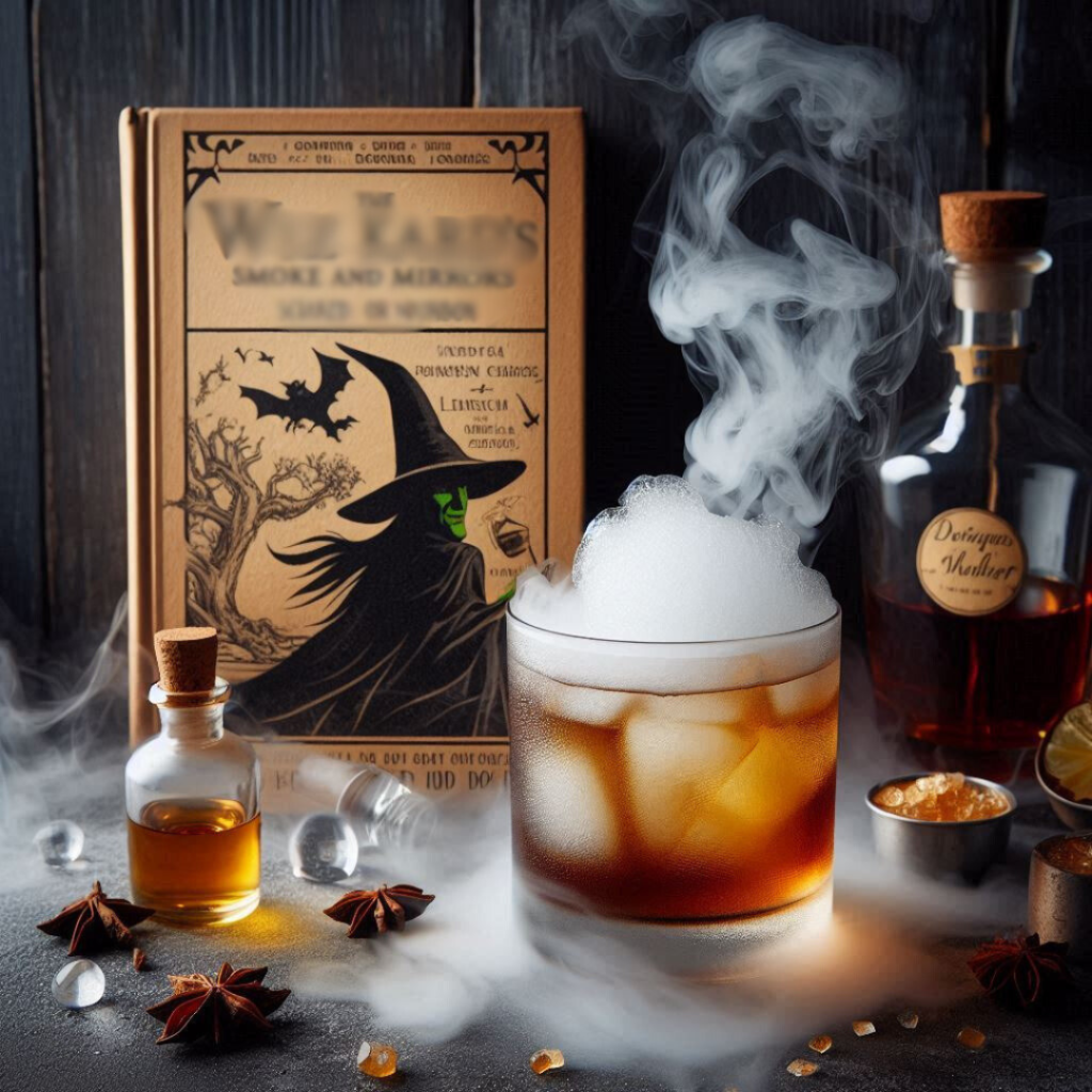 WICKEDly Delicious Cocktails Inspired by&nbsp;WICKED