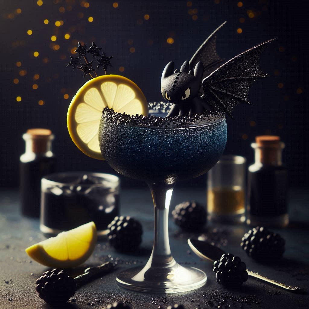 6 How to Train Your Dragon Party Drink Ideas (Cocktails + Mocktails!)