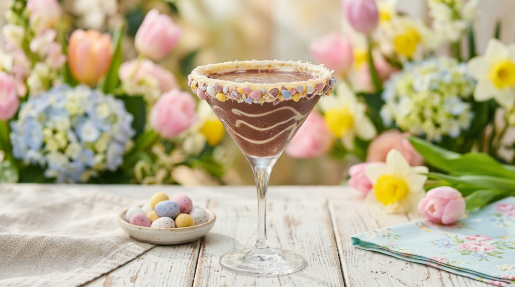 7 Enchanted Easter Garden Party Cocktails (Magical Spring Drink&nbsp;Ideas)