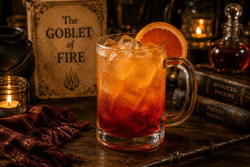 7 Harry Inspired Potter Cocktails for a Magical&nbsp;Night